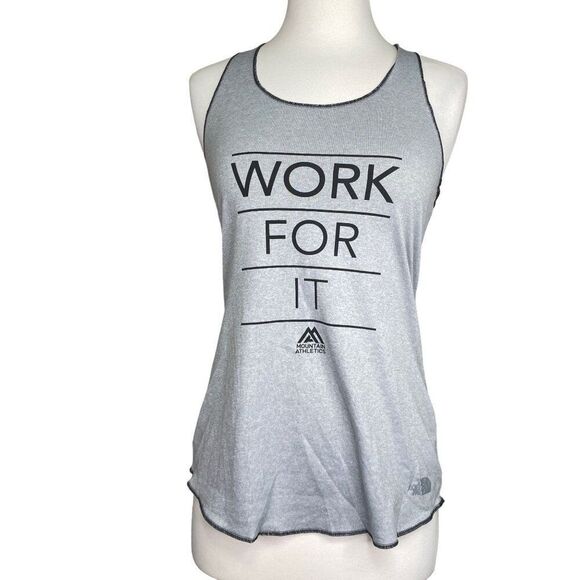 The North Face Racer back Tank Top Size Small - Picture 1 of 5